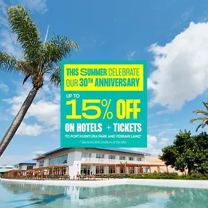 Portaventura Caribe - Includes Unlimited Access To Portaventura Park & 1 Access To Ferrari Land סאלו